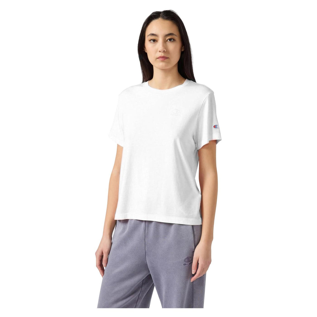 CHAMPION W SS TEE - seconda immagine