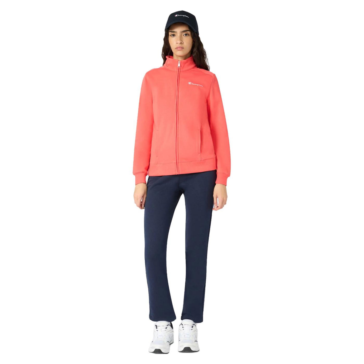 CHAMPION W FULL ZIP SUIT - seconda immagine