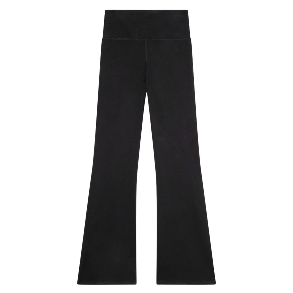 CHAMPION W FLARE LEGGINGS - Nero - immagine principale