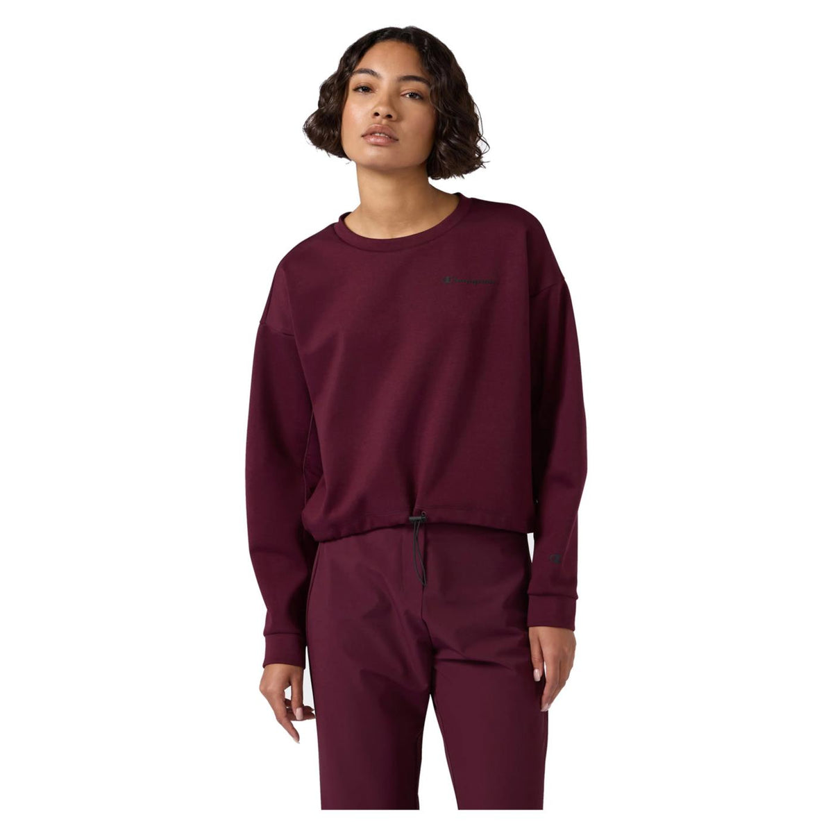 CHAMPION W CREWNECK SWEATSHIRT - immagine principale