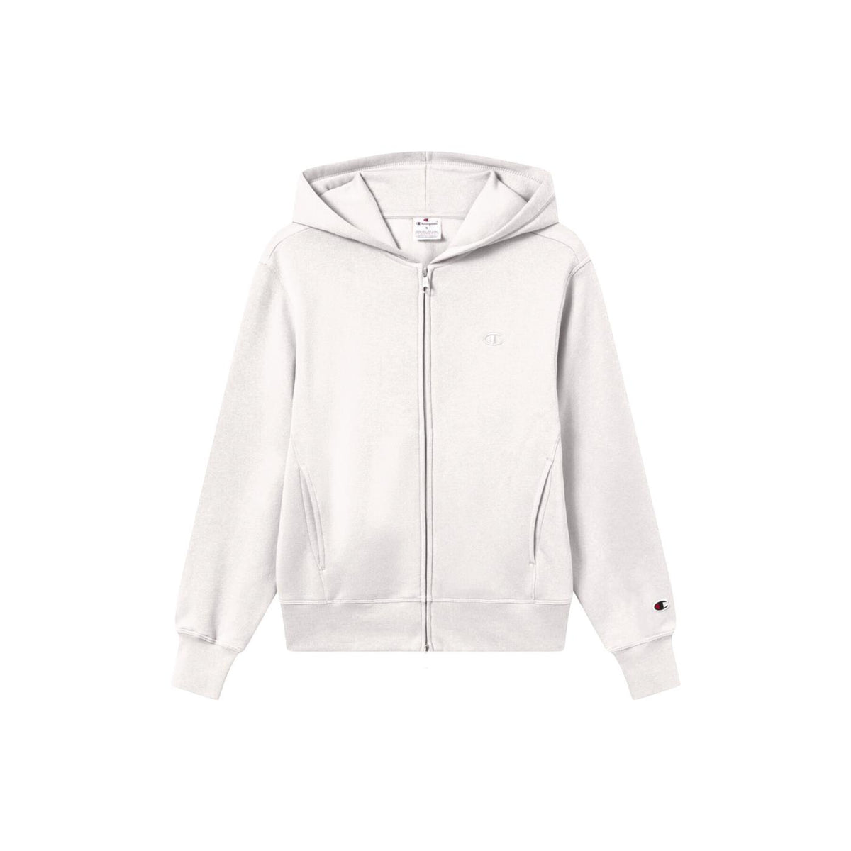 CHAMPION W FZ HOODIE SWEATSHIRT - immagine principale