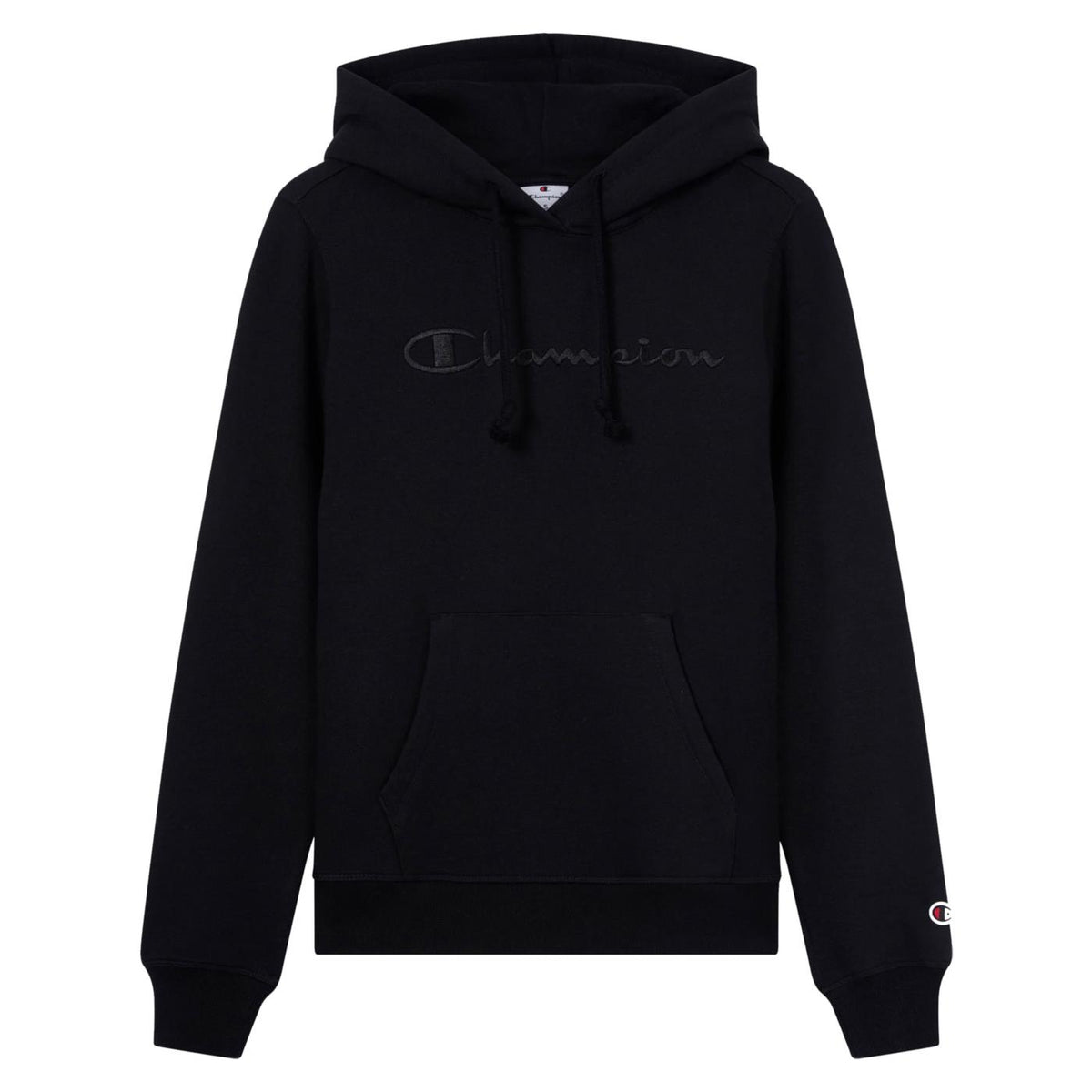 CHAMPION W HOODED SWEATSHIRT