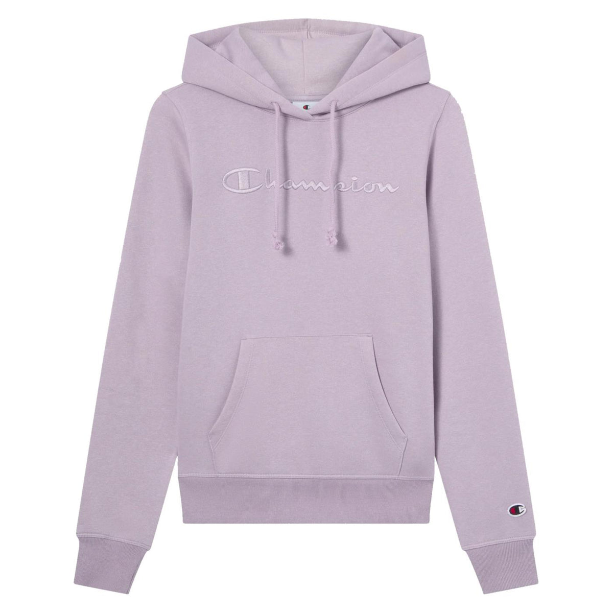 CHAMPION W HOODED SWEATSHIRT