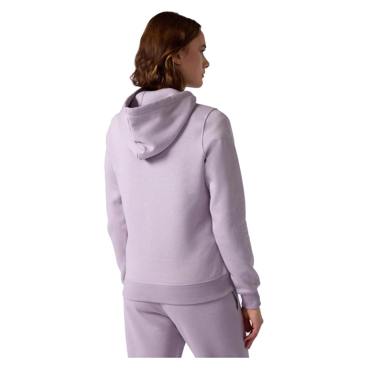 CHAMPION W HOODED SWEATSHIRT - Lilla - vista 3