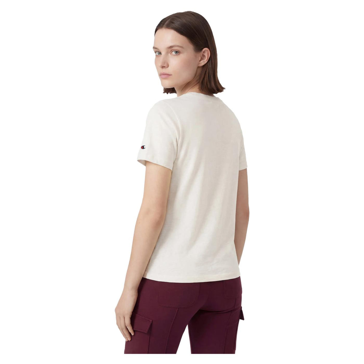 CHAMPION W SS TEE - seconda immagine