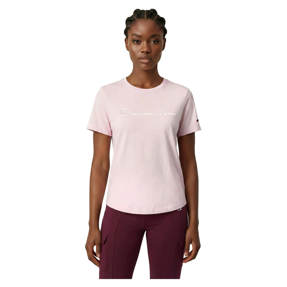 CHAMPION W SS TEE