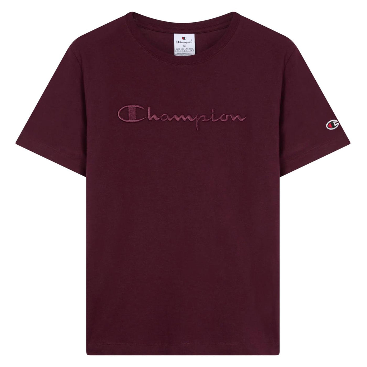 CHAMPION W SS TEE