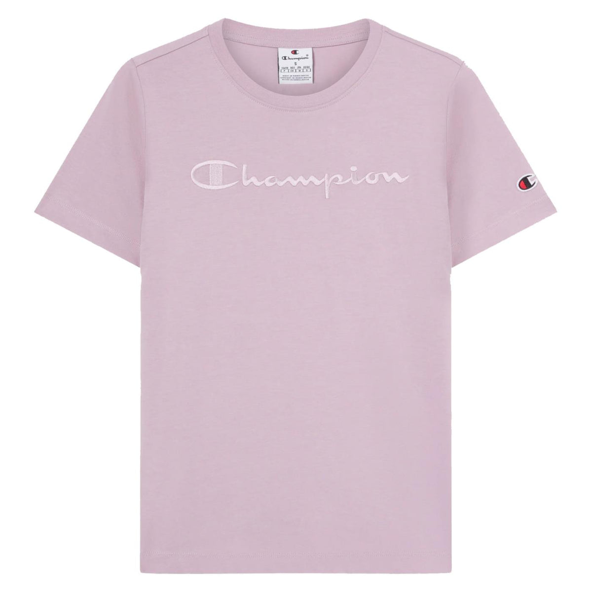 CHAMPION W SS TEE