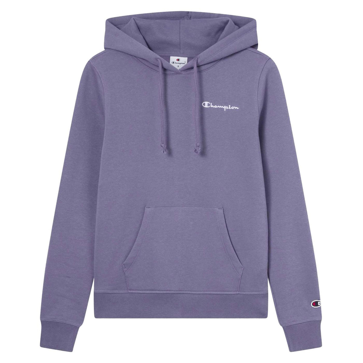 CHAMPION W HOODED SWEATSHIRT - Viola - immagine principale