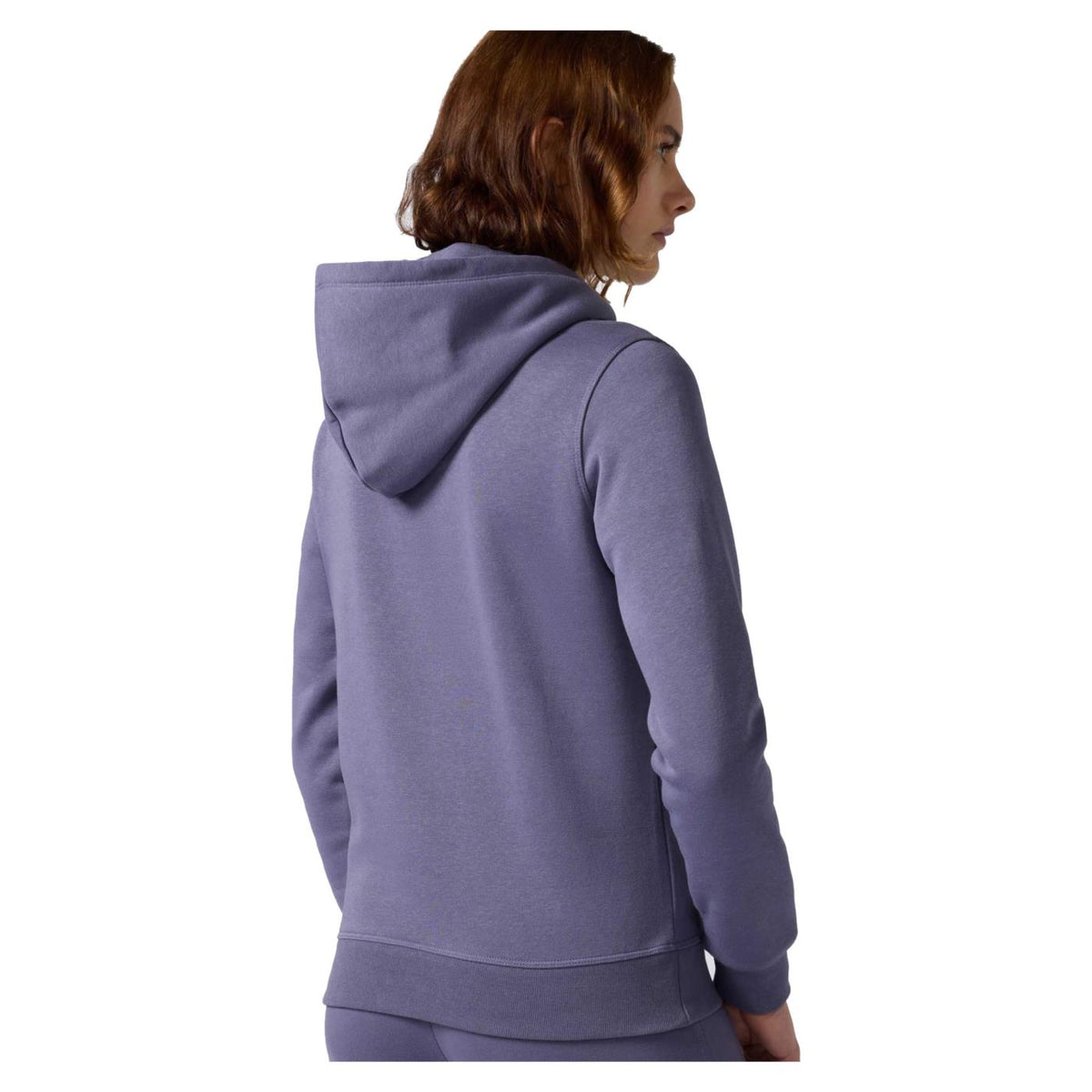 CHAMPION W HOODED SWEATSHIRT - Viola - vista 3