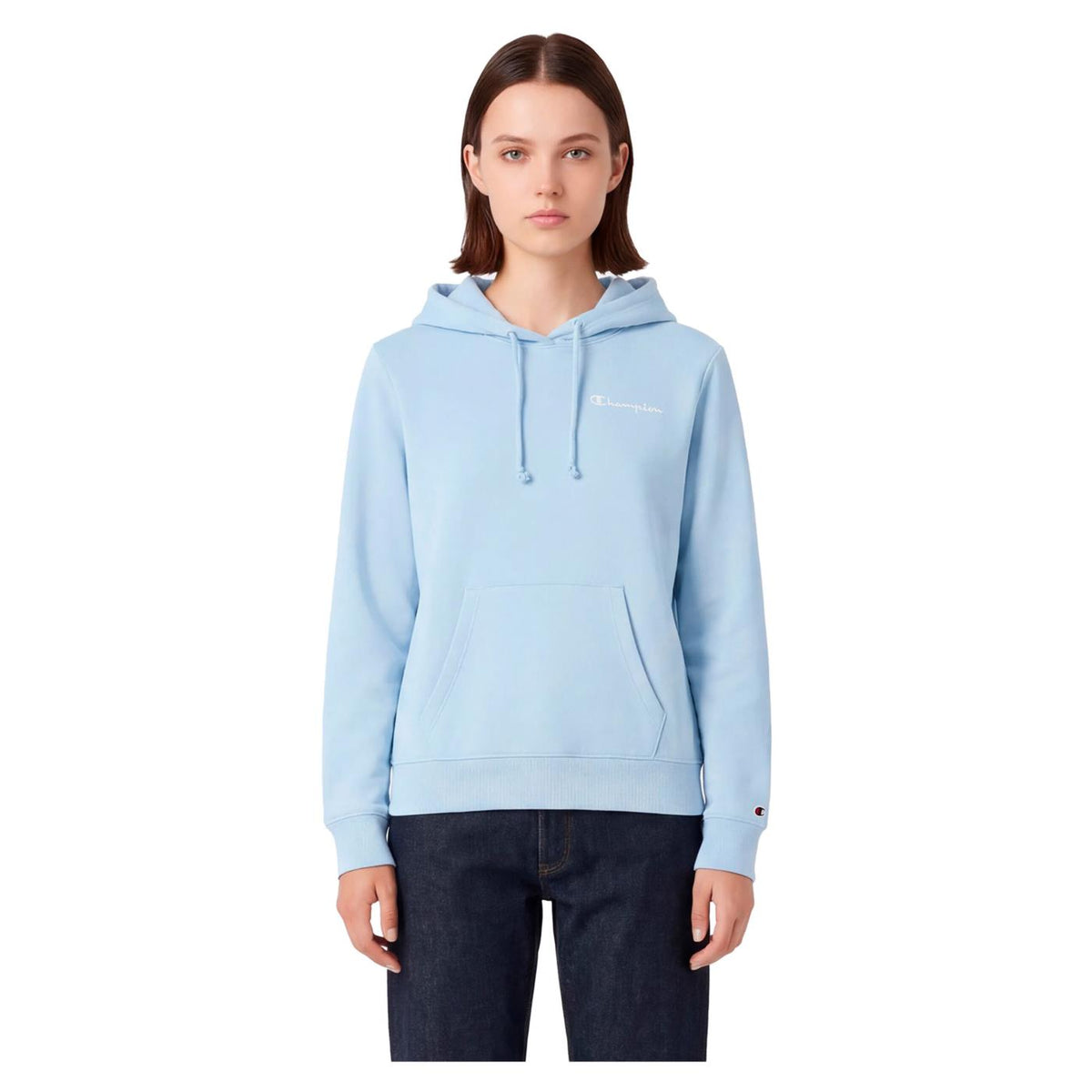 CHAMPION W HOODED SWEATSHIRT