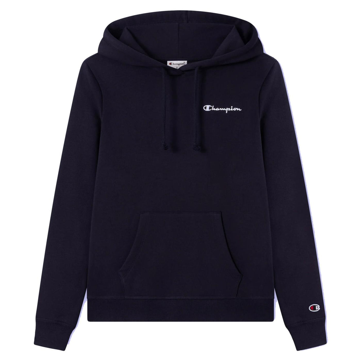 CHAMPION W HOODED SWEATSHIRT - vista 3