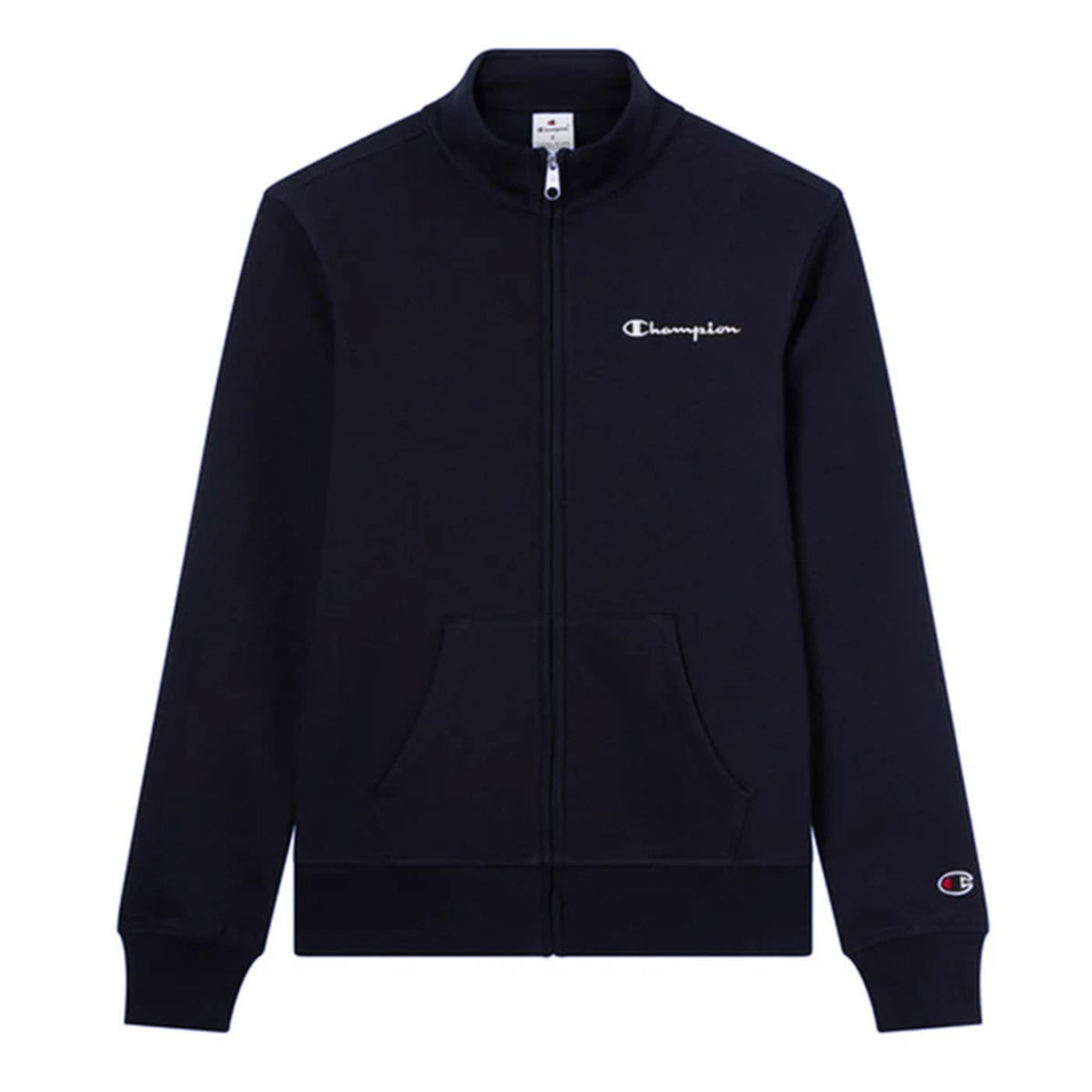 CHAMPION W FULL ZIP SWEATSHIRT