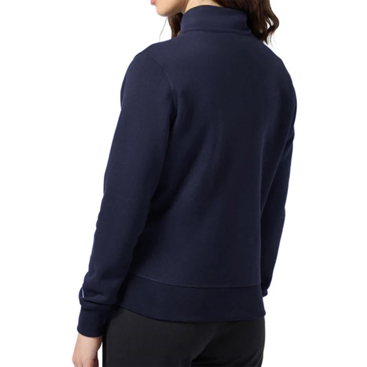 CHAMPION W FULL ZIP SWEATSHIRT - vista 3