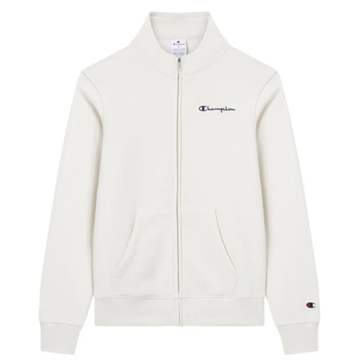 CHAMPION W FULL ZIP SWEATSHIRT