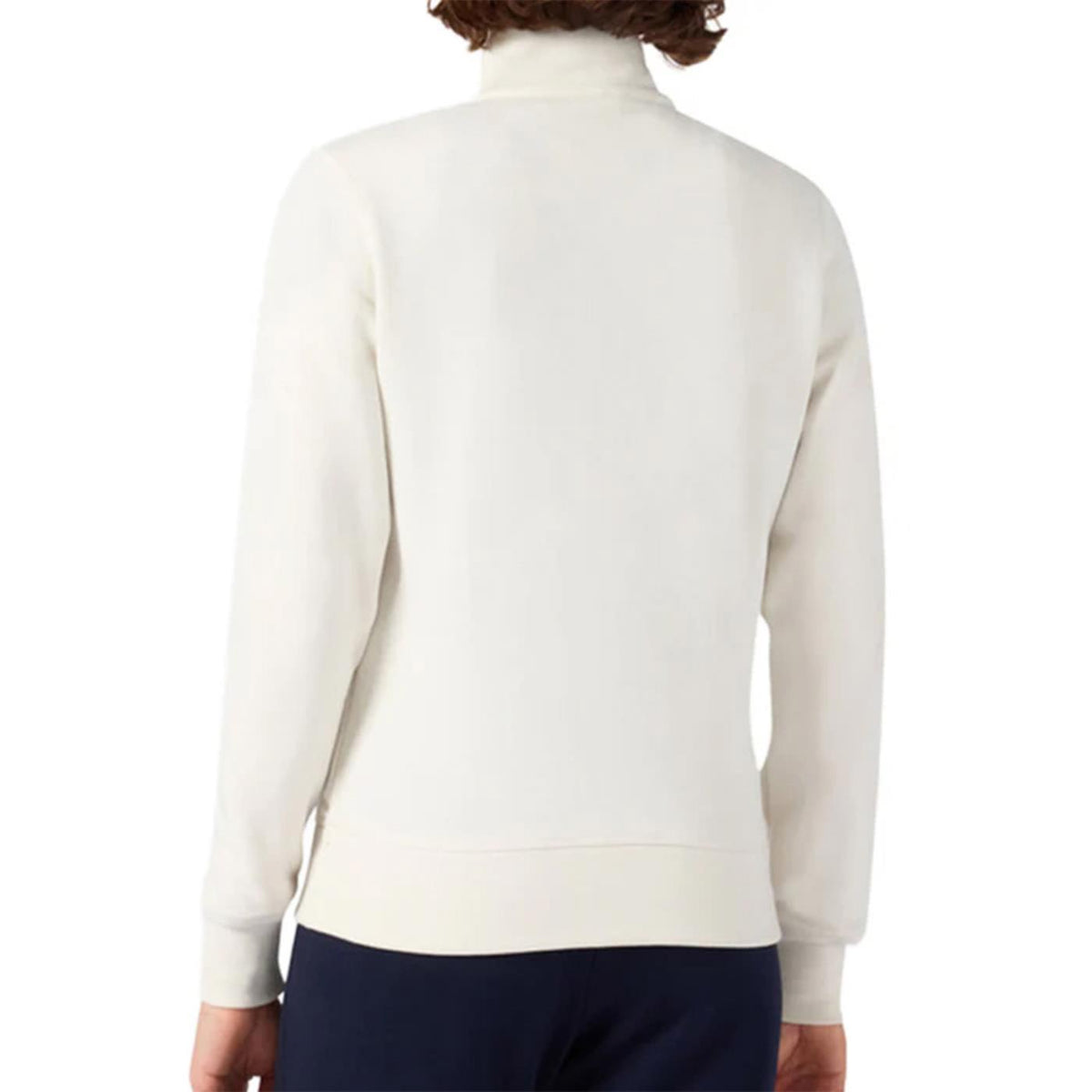 CHAMPION W FULL ZIP SWEATSHIRT - vista 3