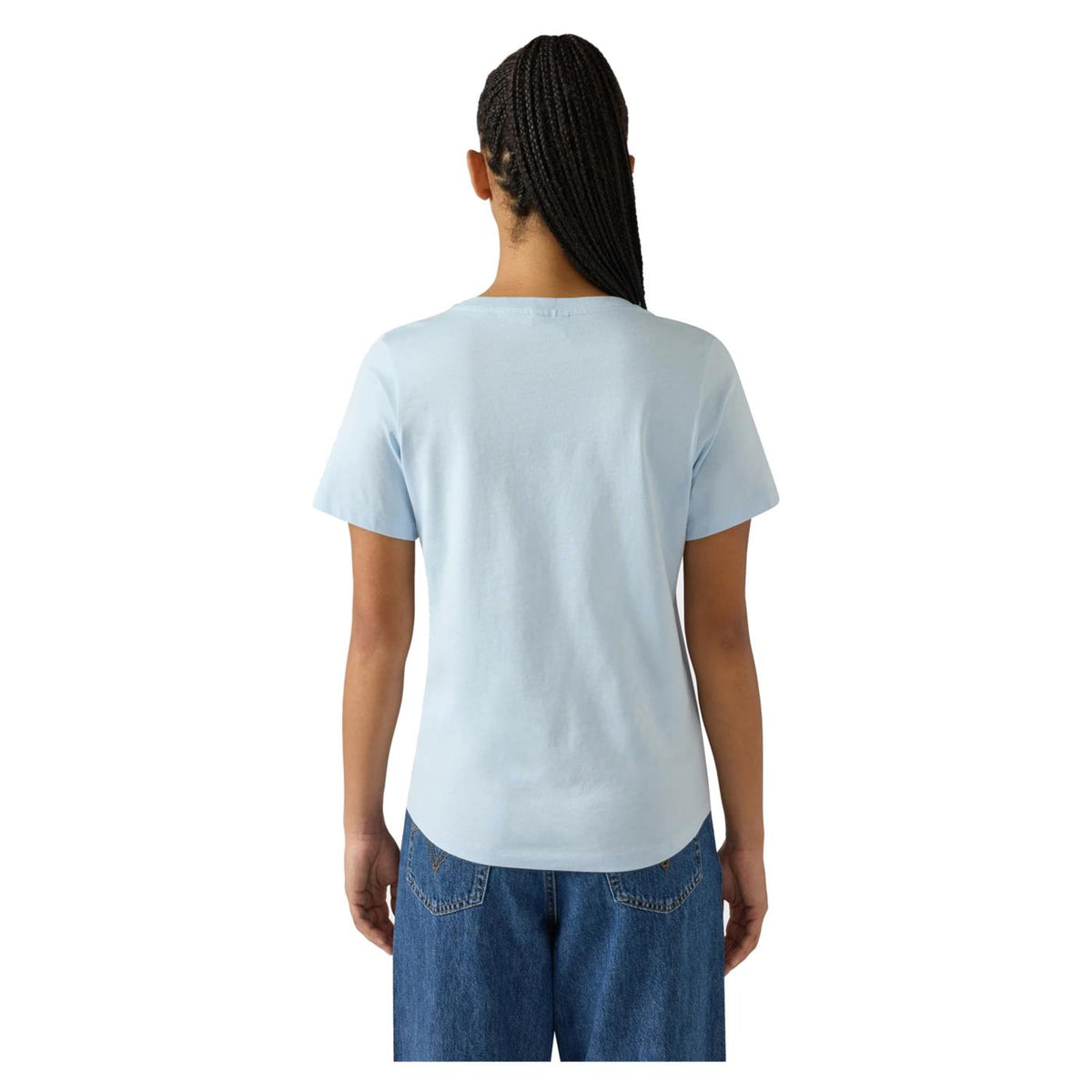 CHAMPION W SS TEE - vista 2