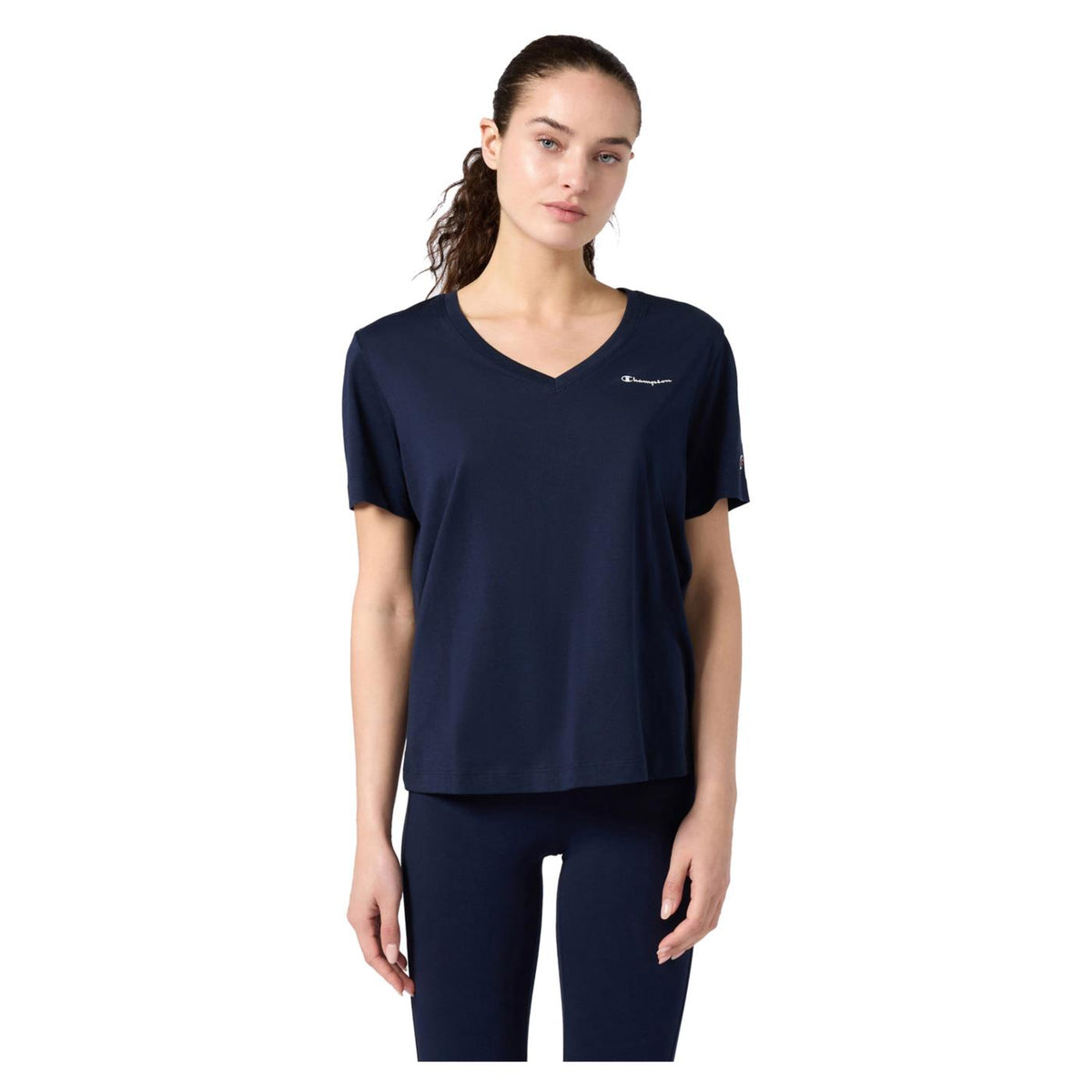 CHAMPION W SS TEE