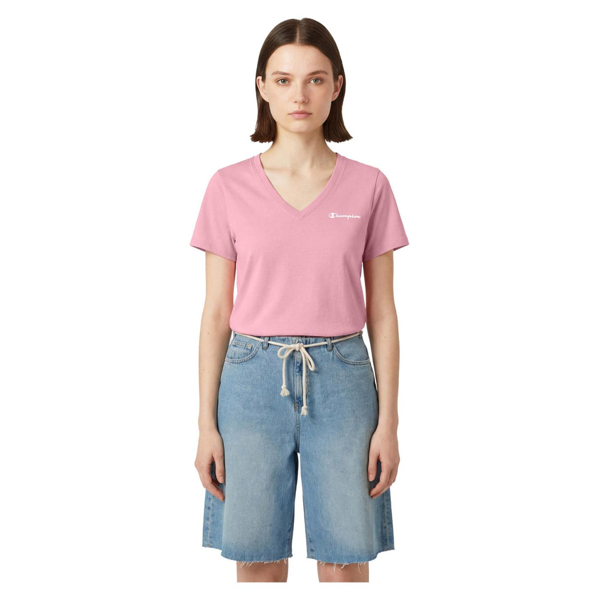 CHAMPION W SS TEE