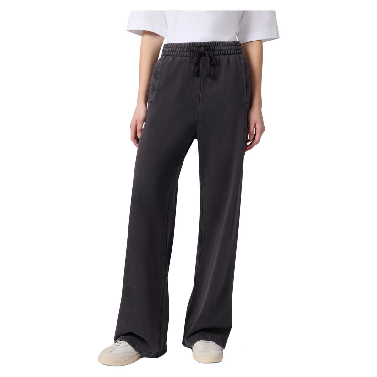 CHAMPION W WIDE LEG PANTS