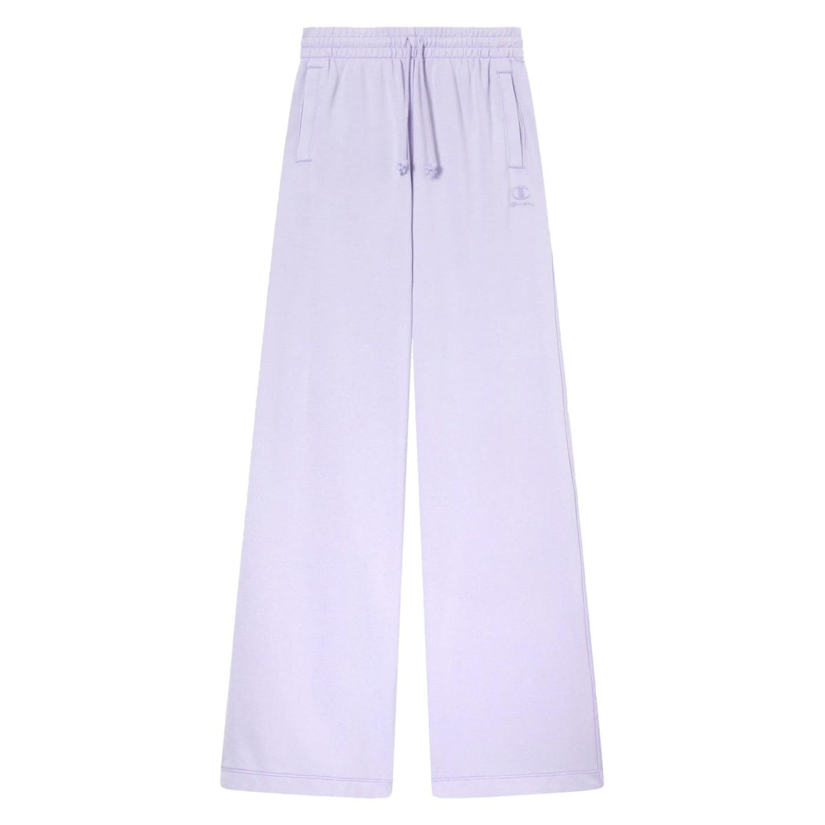 CHAMPION W WIDE LEG PANTS - Lilla - vista 3