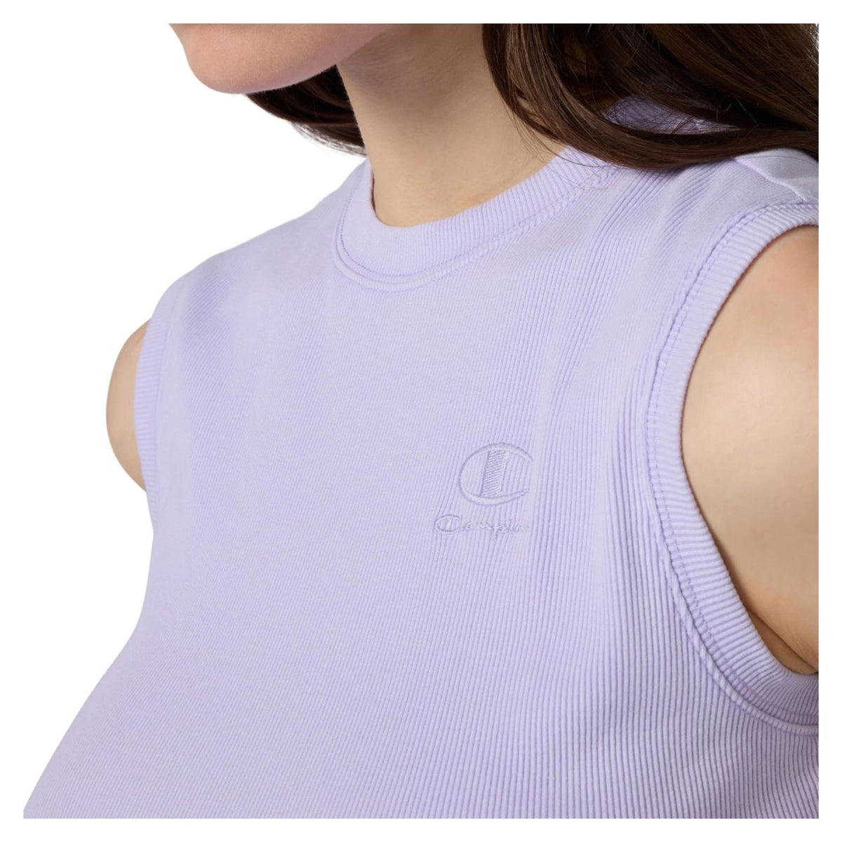 CHAMPION W TANK - Lilla - vista 3