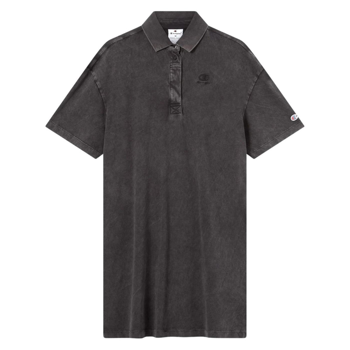 CHAMPION W DRESS - Grigio scuro - vista 4