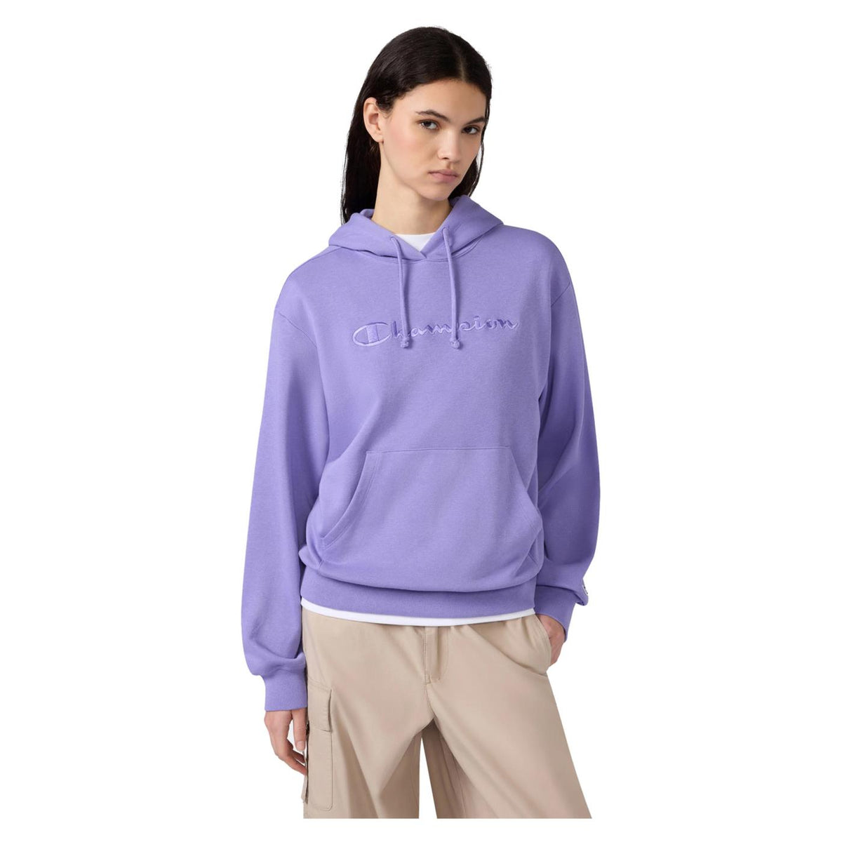 CHAMPION W HOODED SWEATSHIRT - immagine principale