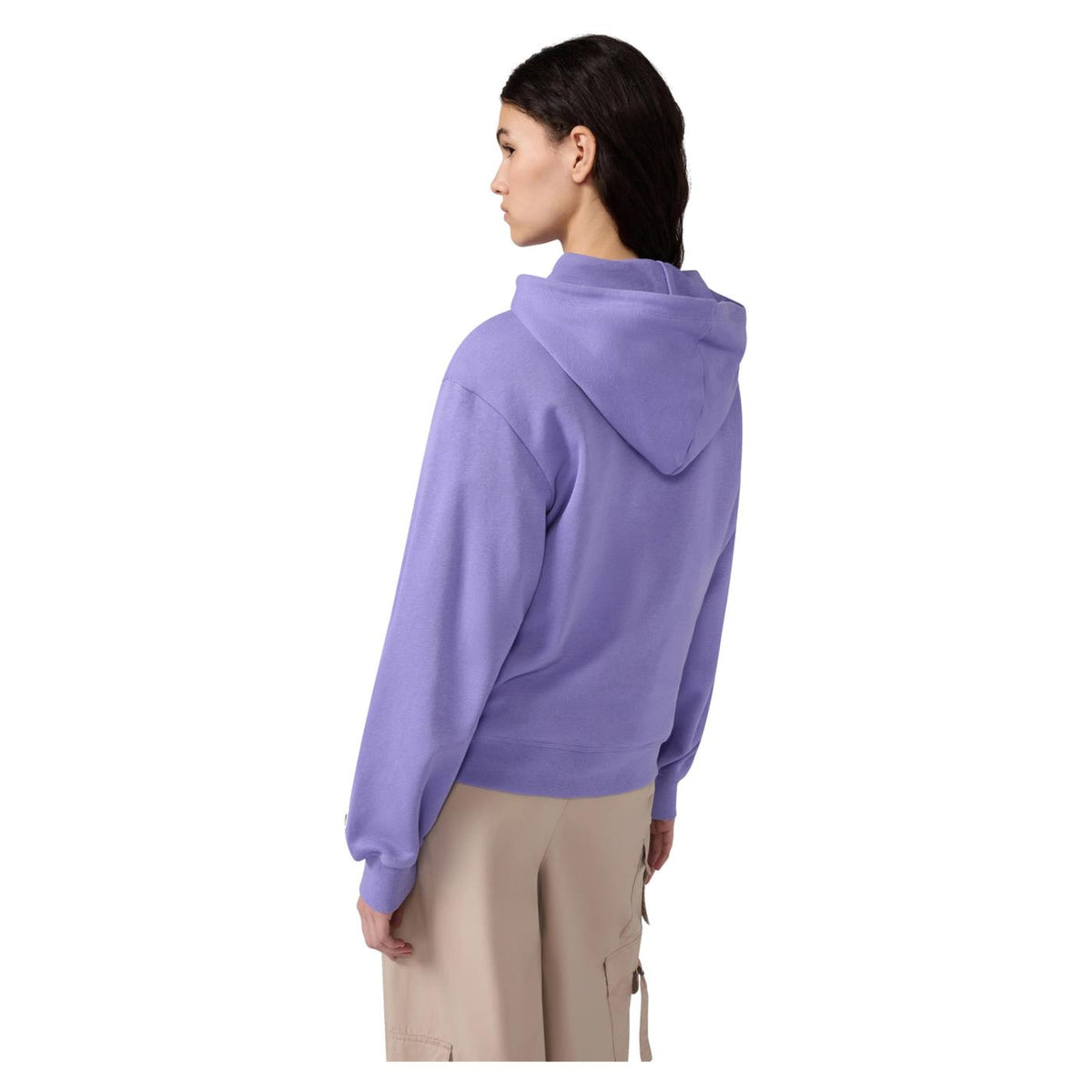 CHAMPION W HOODED SWEATSHIRT - seconda immagine