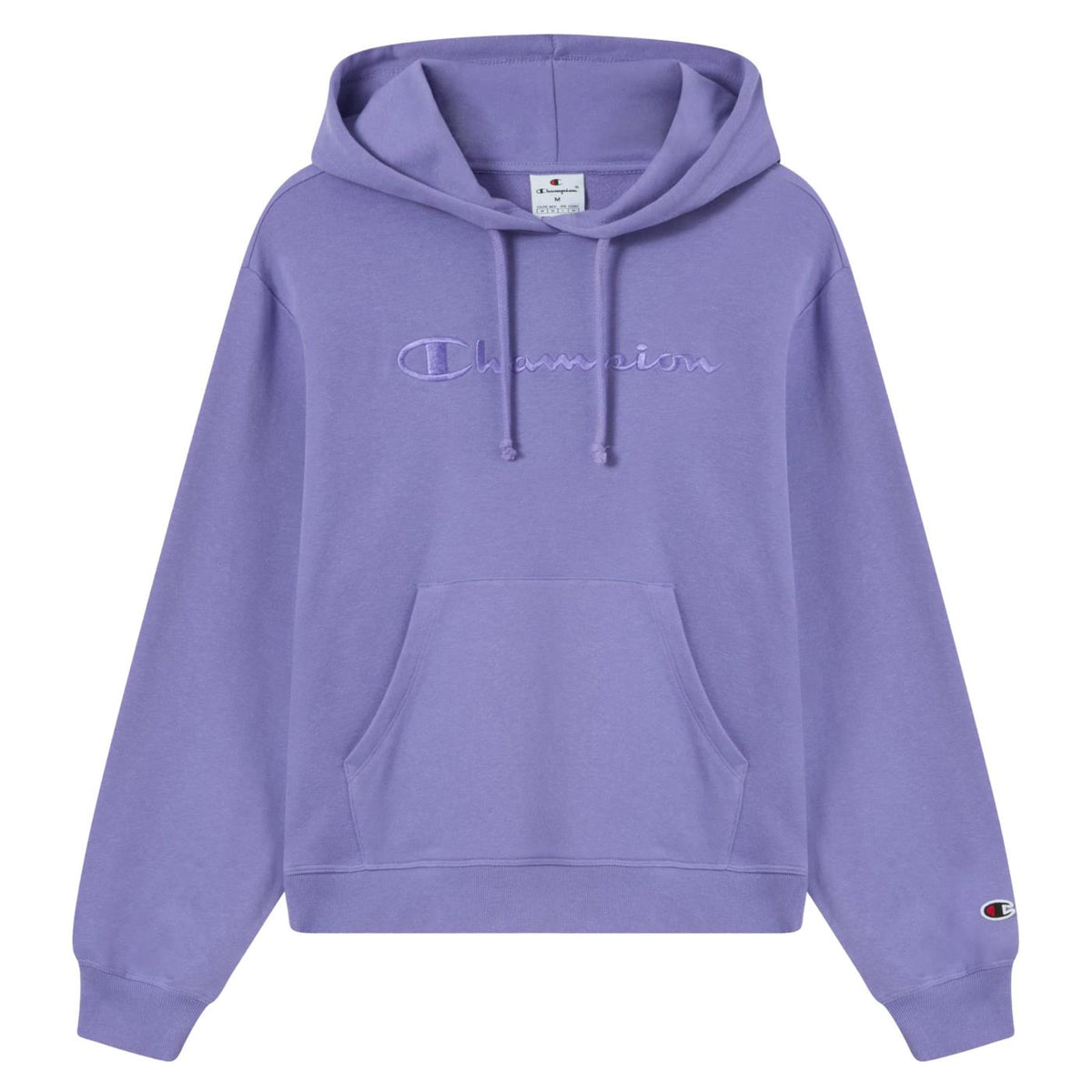 CHAMPION W HOODED SWEATSHIRT - vista 3