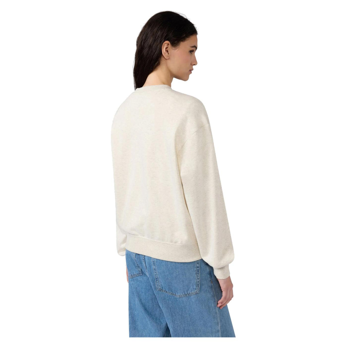 CHAMPION W CREWNECK SWEATSHIRT - seconda immagine