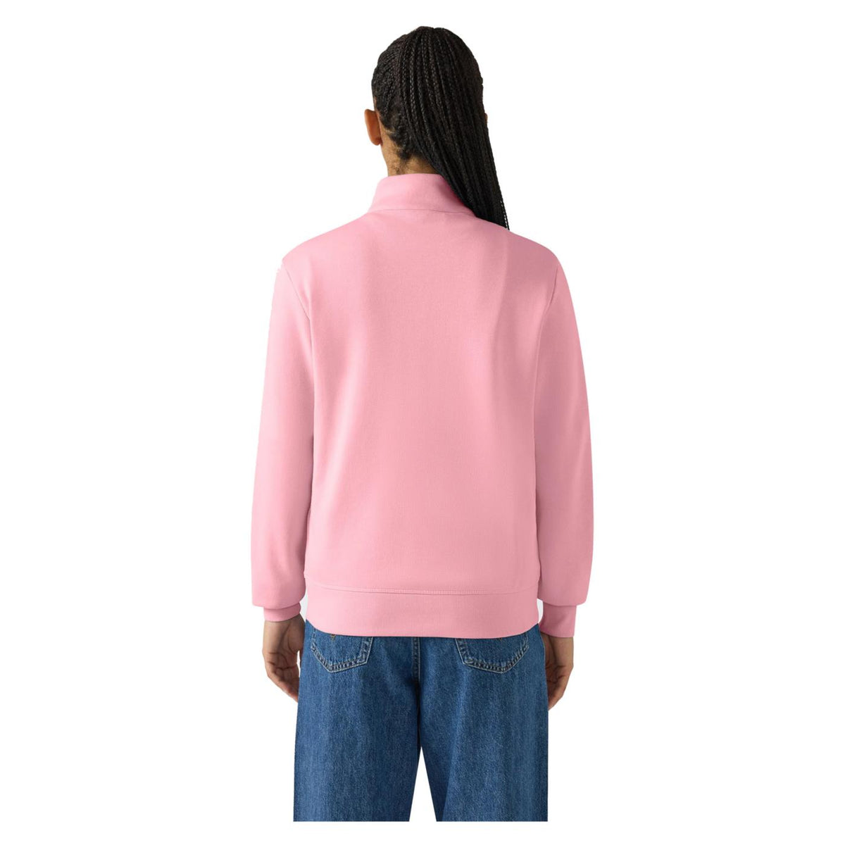 CHAMPION W FULL ZIP SWEATSHIRT - vista 2