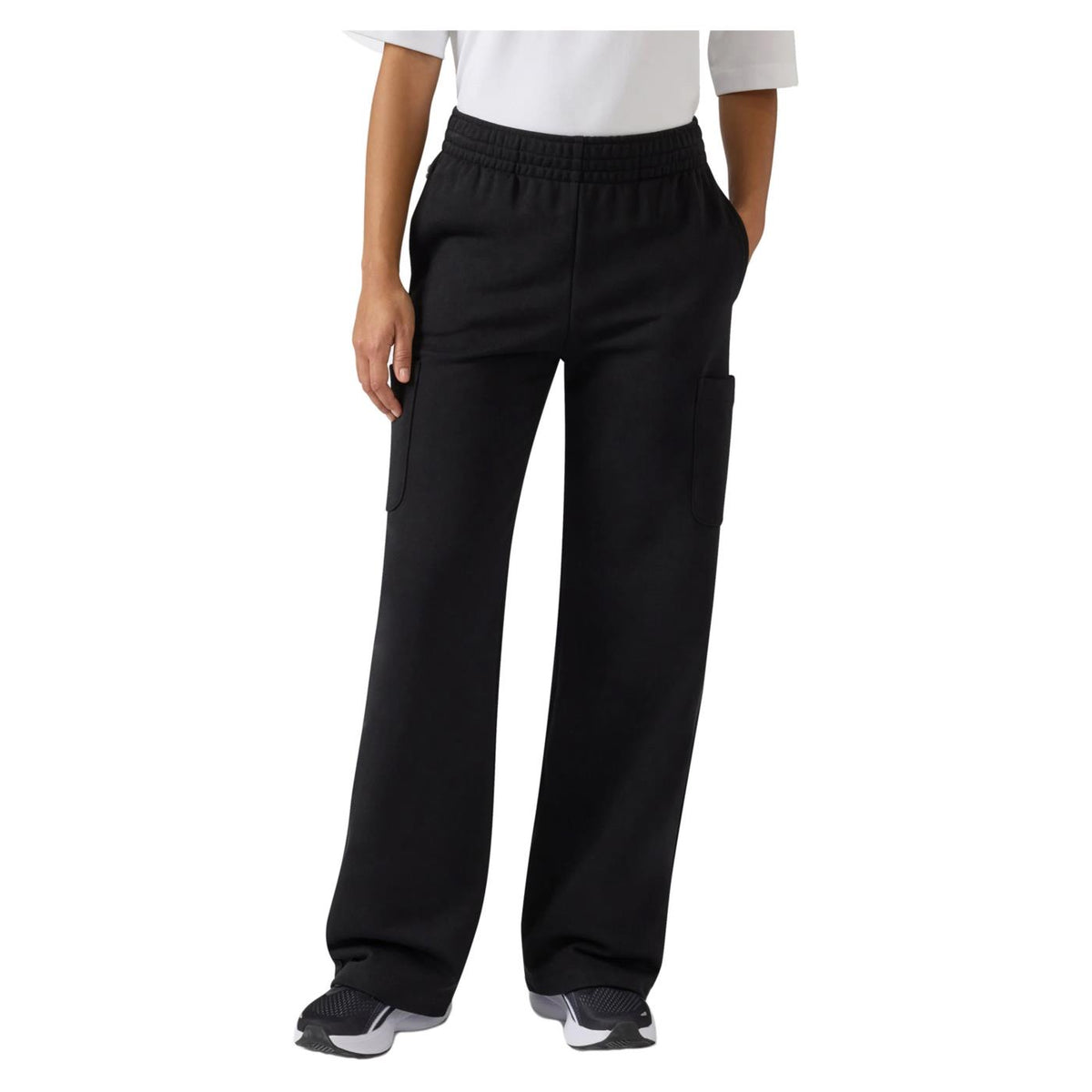 CHAMPION W WIDE LEG PANTS