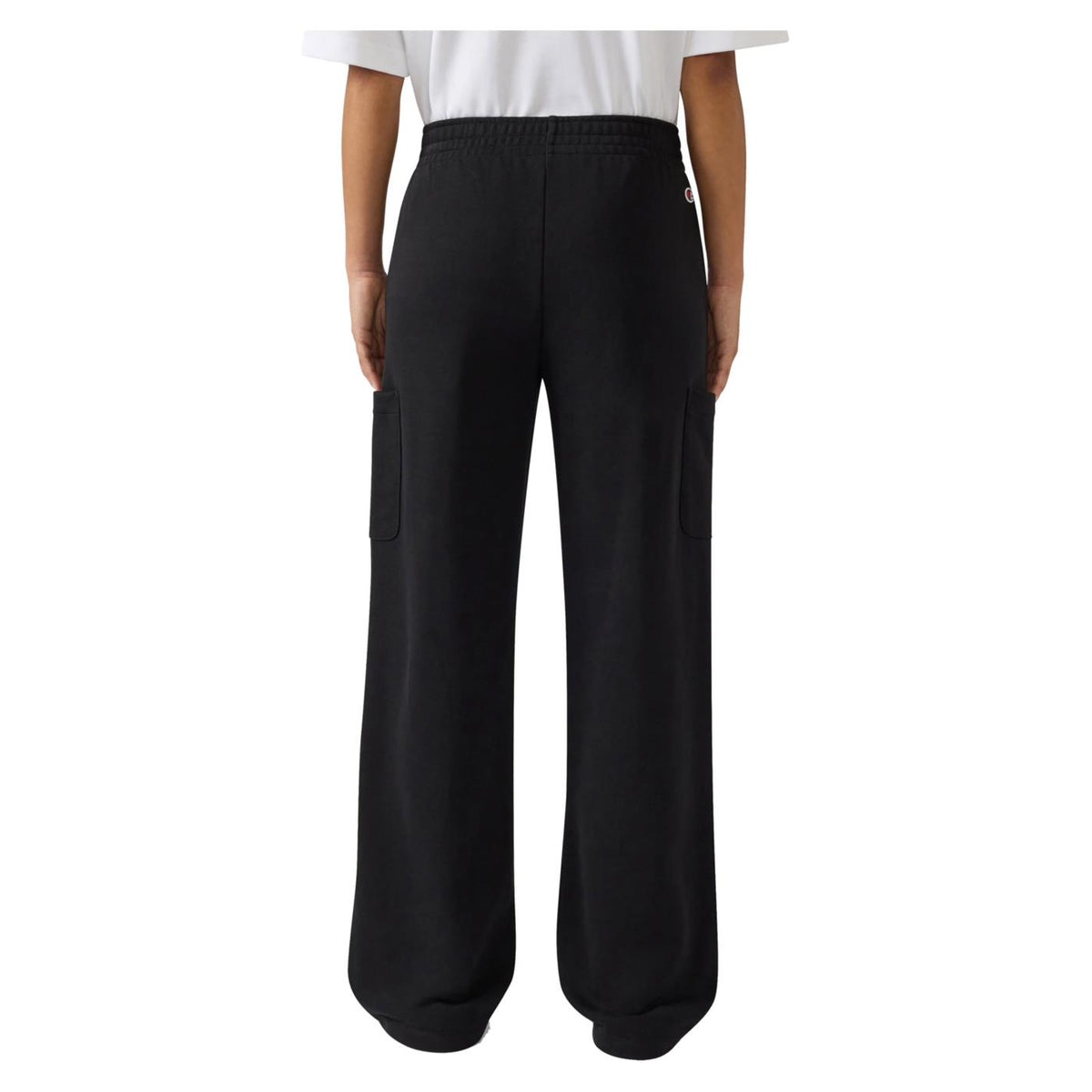 CHAMPION W WIDE LEG PANTS - seconda immagine