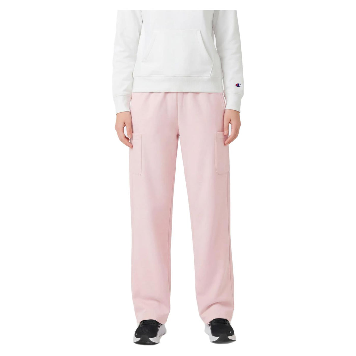 CHAMPION W WIDE LEG PANTS