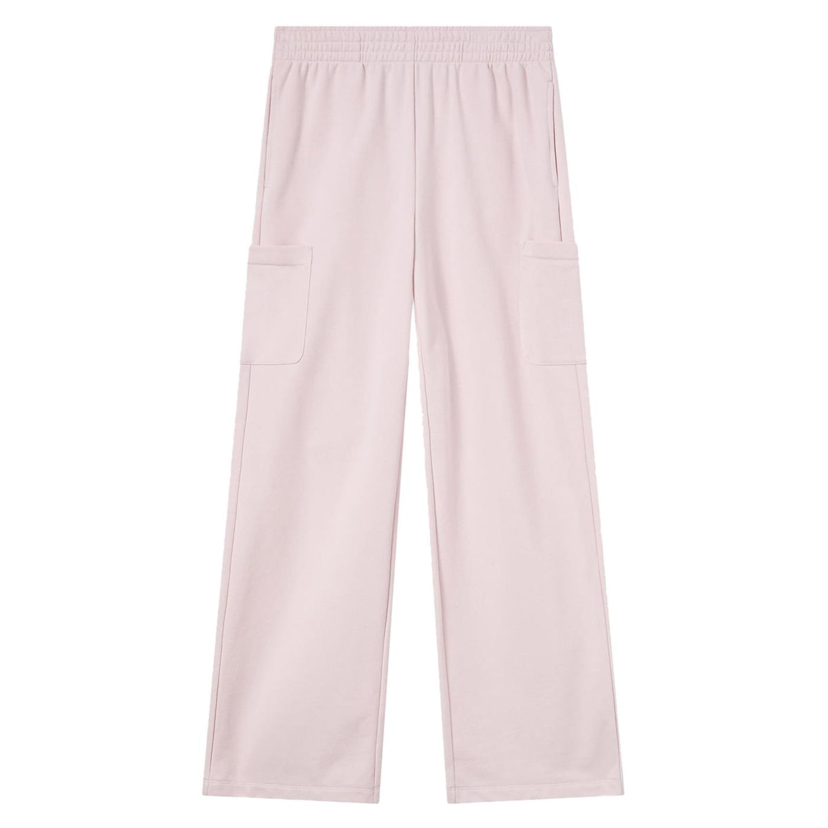 CHAMPION W WIDE LEG PANTS - Rosa - vista 3