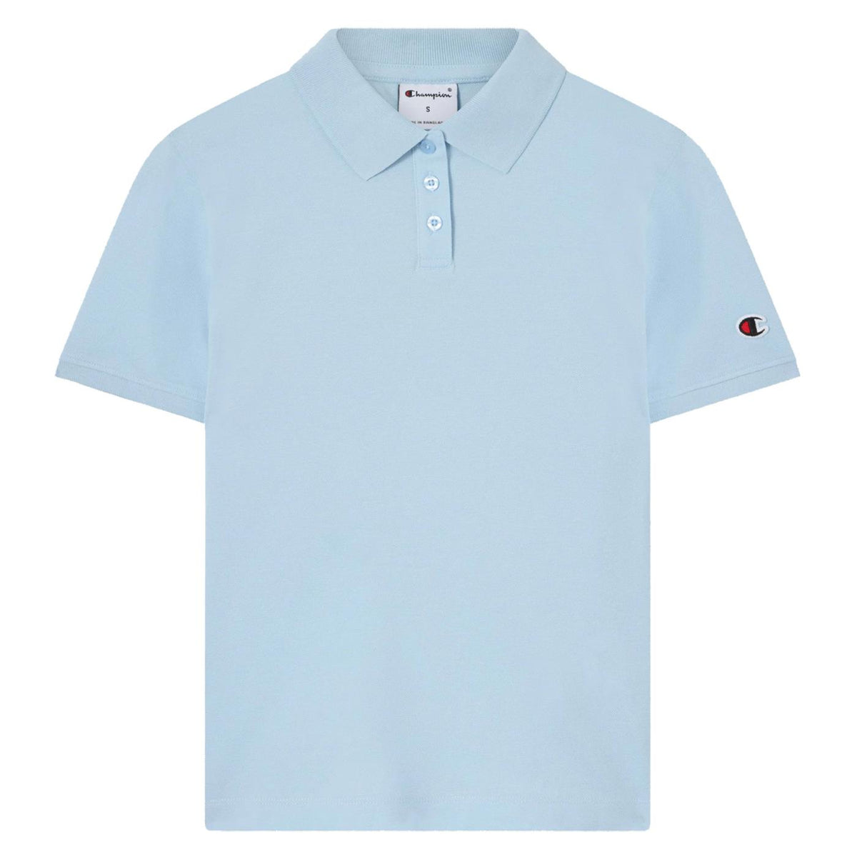 CHAMPION W POLO SHORT SLEEVE