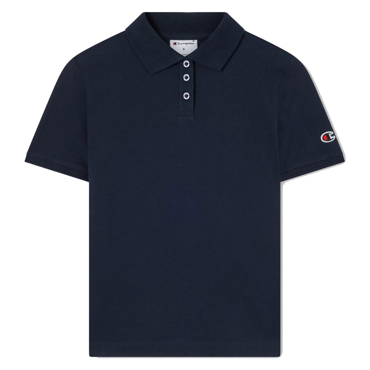 CHAMPION W POLO SHORT SLEEVE