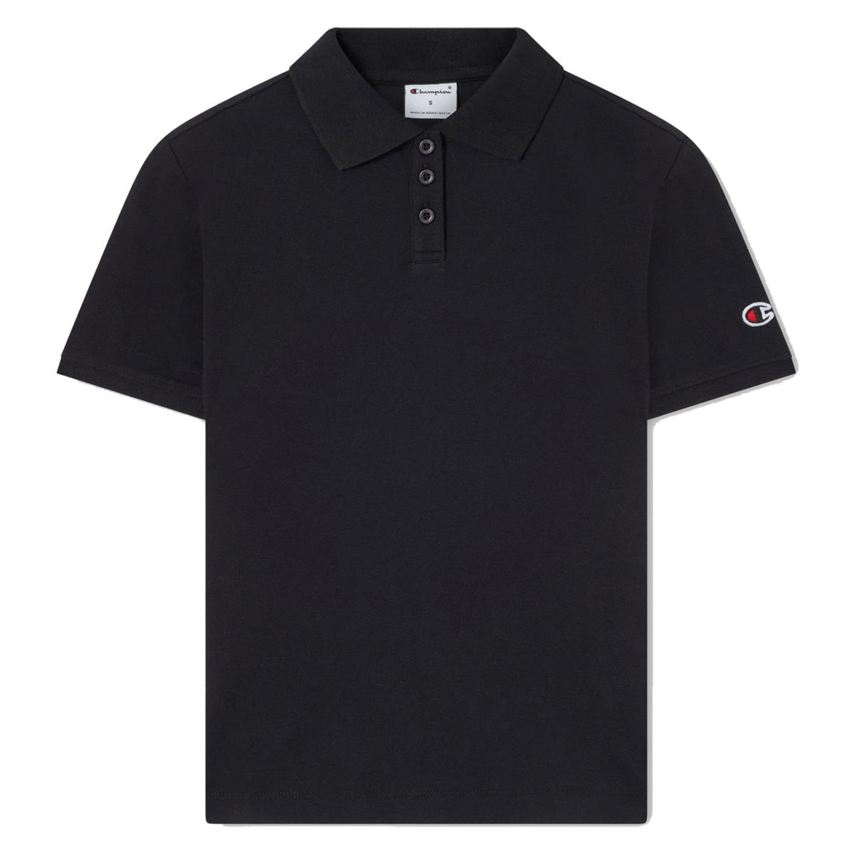 CHAMPION W POLO SHORT SLEEVE