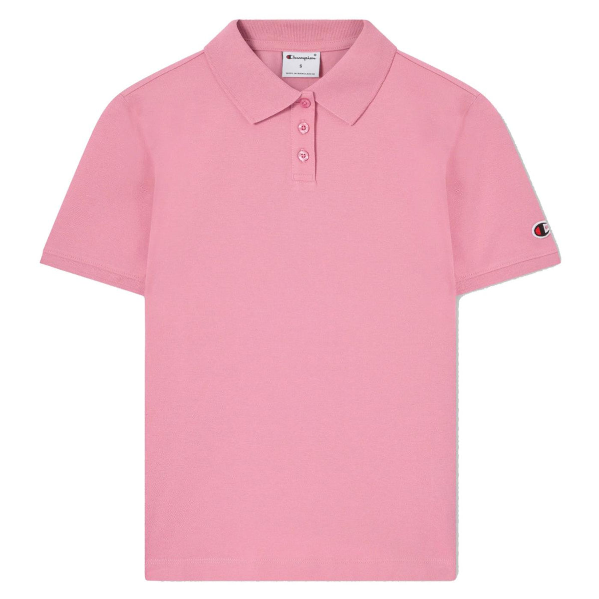 CHAMPION W POLO SHORT SLEEVE