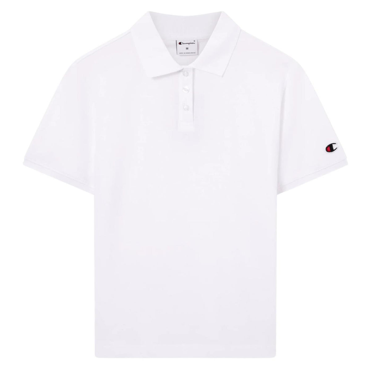 CHAMPION W POLO SHORT SLEEVE