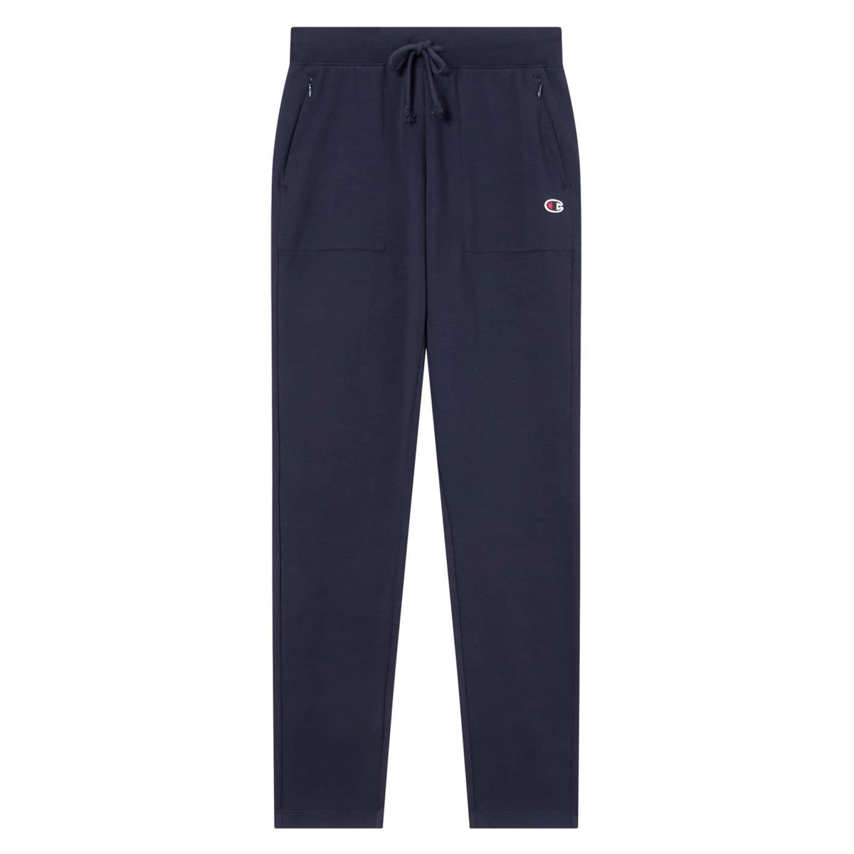 CHAMPION W SLIM PANTS - Blu - vista 3