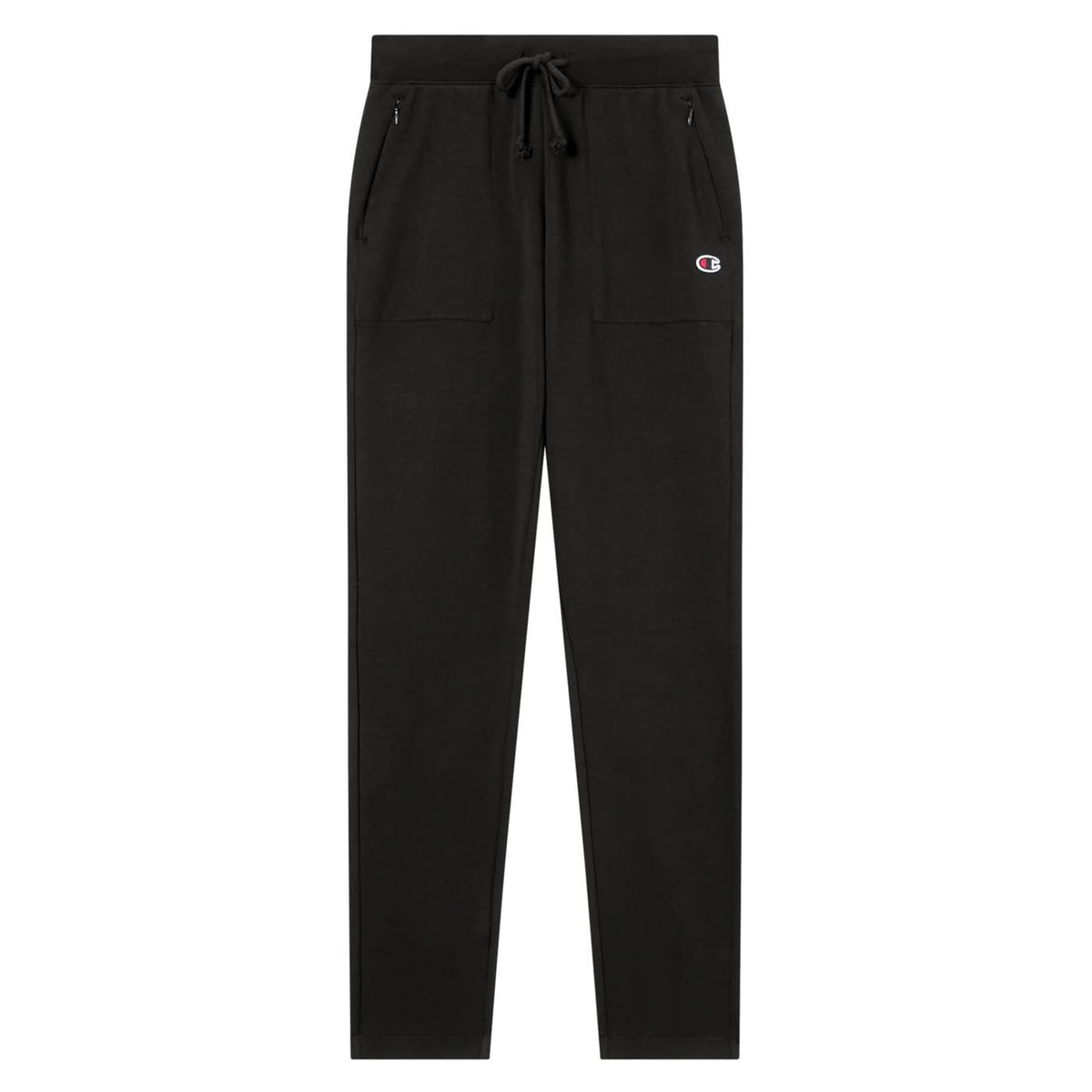 CHAMPION W SLIM PANTS - Nero - vista 3