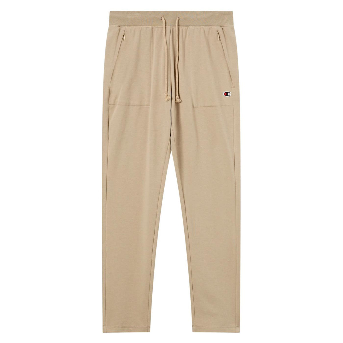 CHAMPION W SLIM PANTS - Beige - vista 3