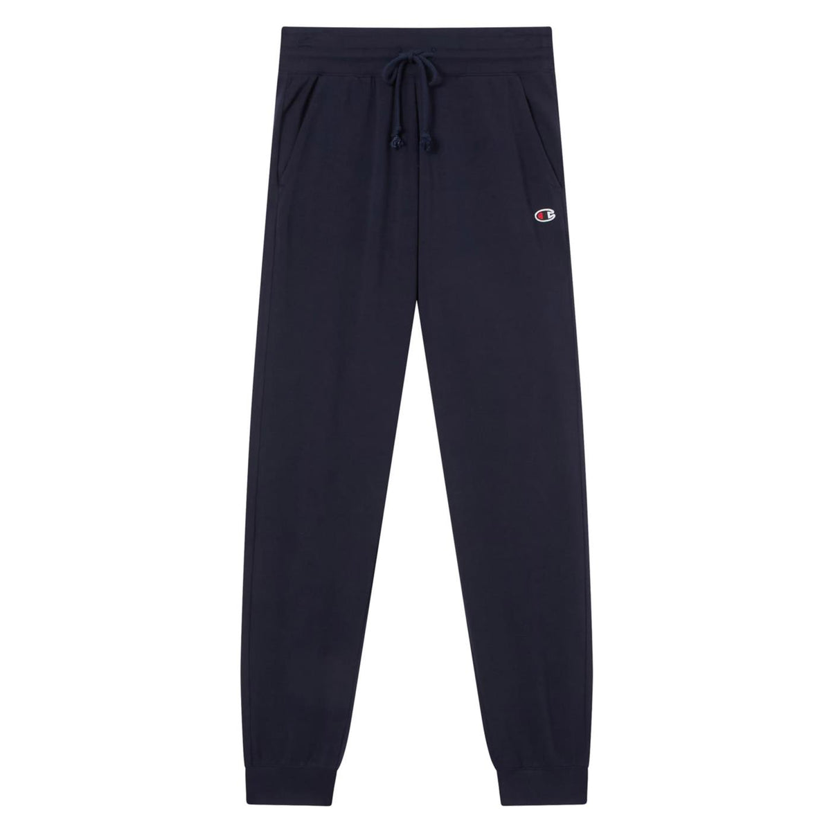 CHAMPION W CUFFED PANTS - Blu - vista 3