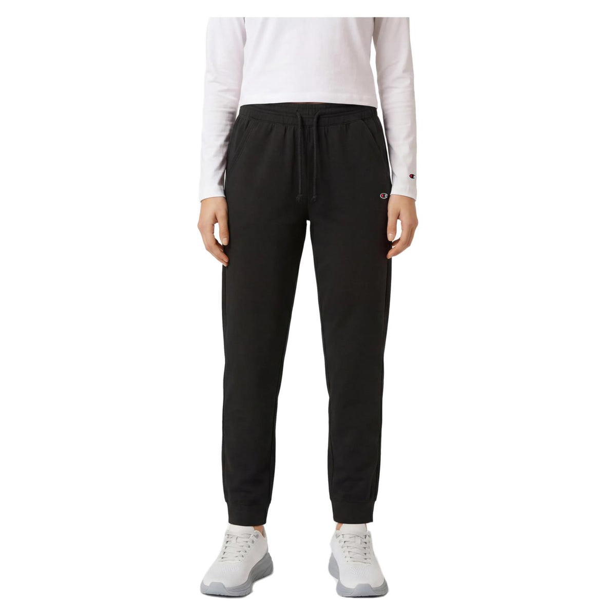 CHAMPION W CUFFED PANTS