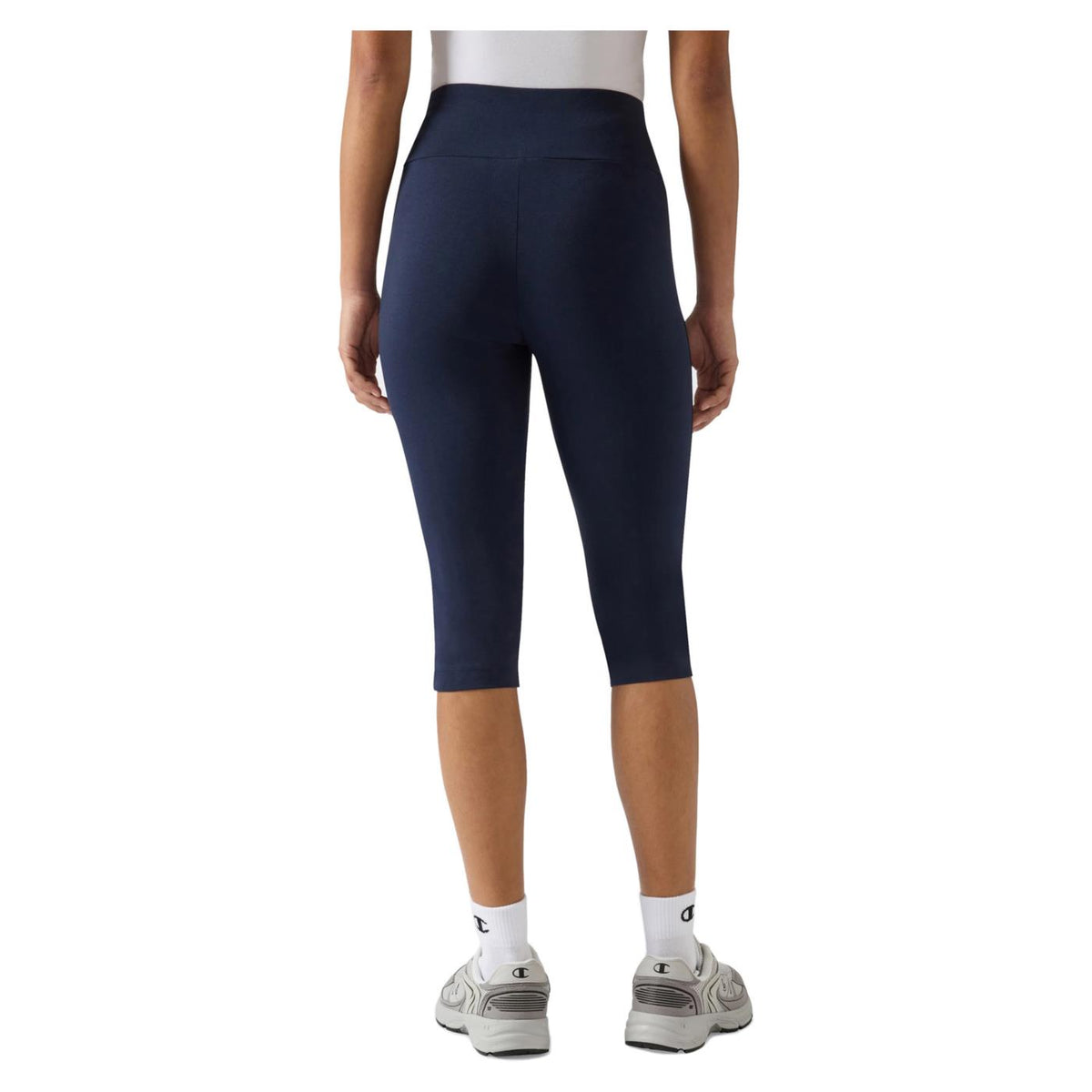 CHAMPION W 3/4 LEGGINGS - seconda immagine