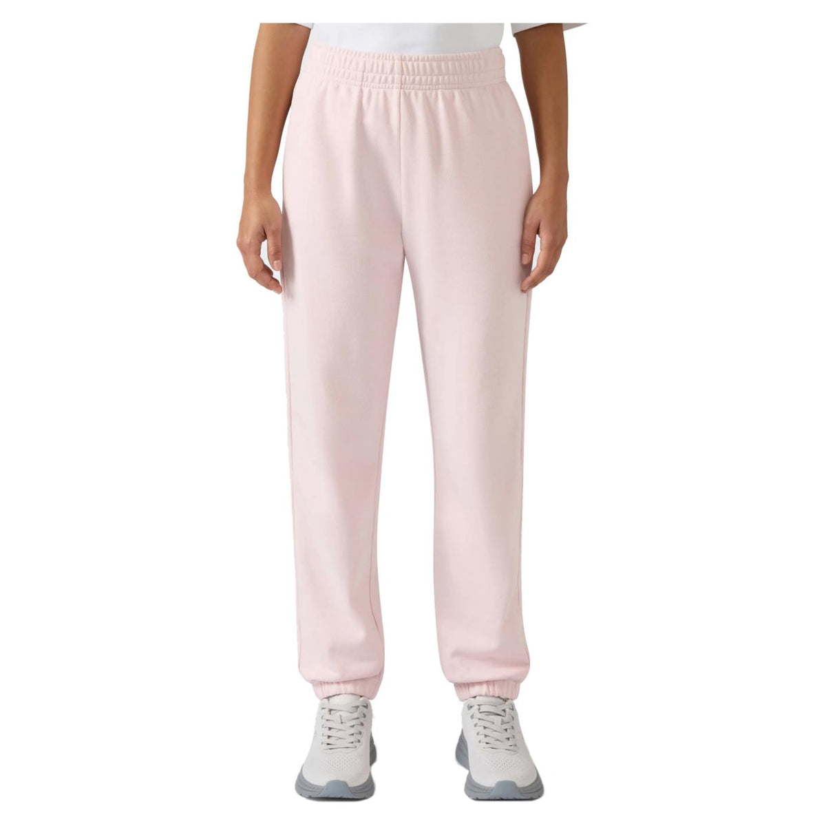 CHAMPION W ELASTIC CUFF PANTS