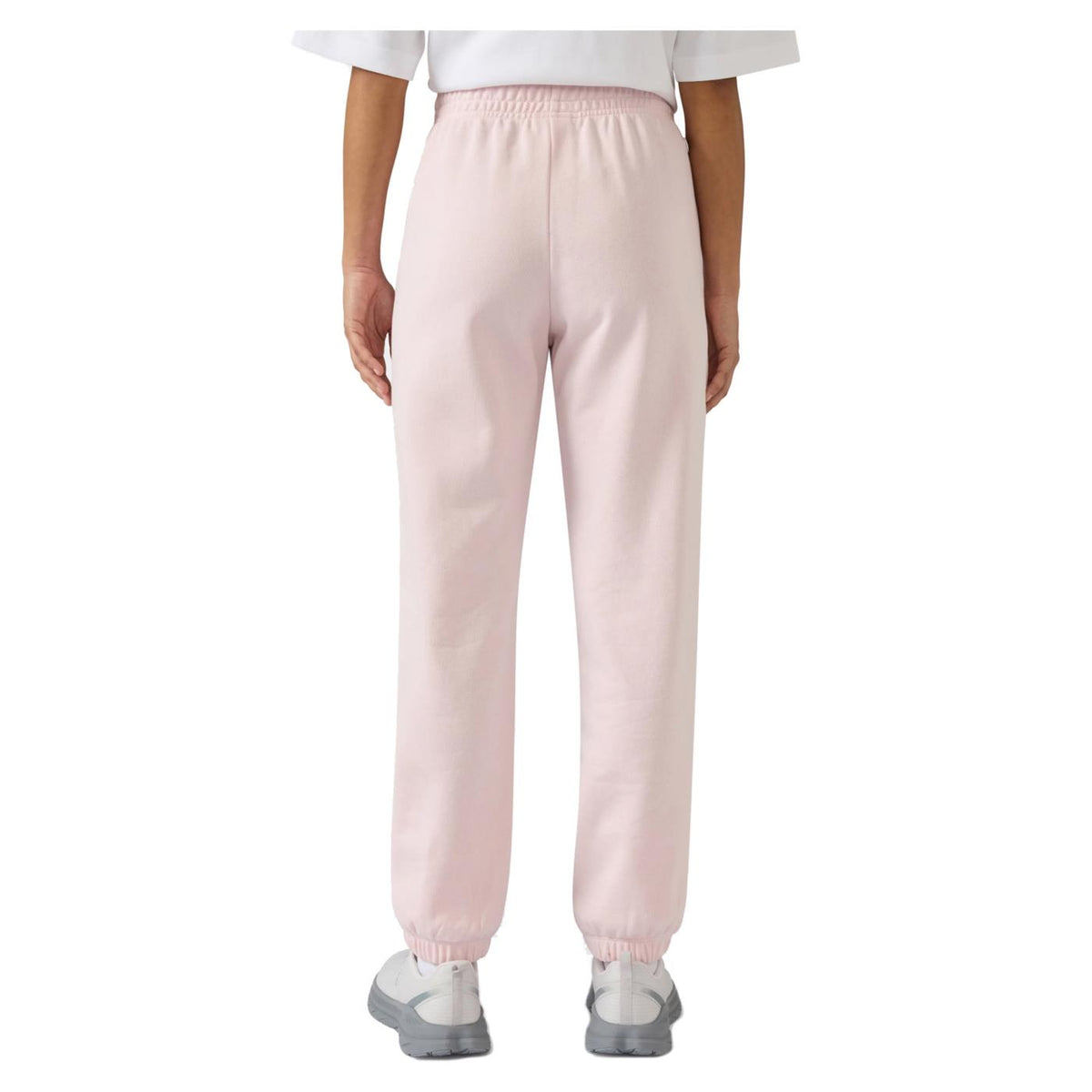 CHAMPION W ELASTIC CUFF PANTS - Rosa - vista 2