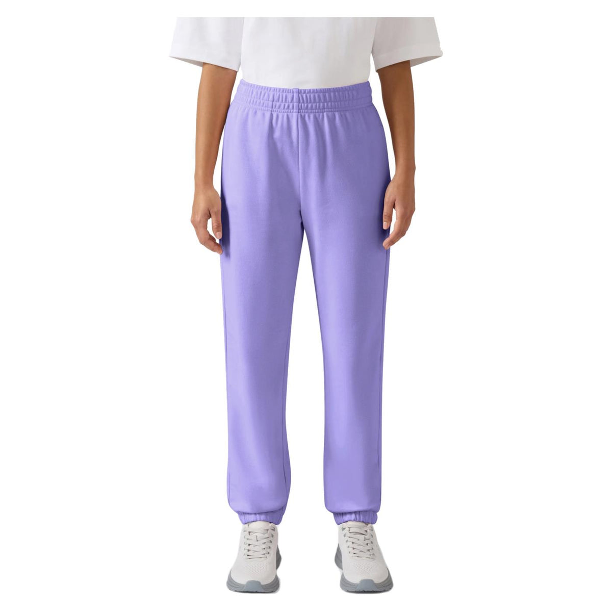 CHAMPION W ELASTIC CUFF PANTS